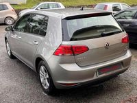 Usata VW Golf Trendline 86 CV (63 kW) 2016 Grigio Berlina