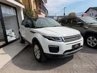Usata Land Rover Range Rover evoque SE 150 CV (110 kW) 2019 Bianco SUV