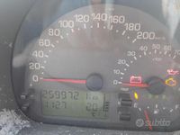 Usata Fiat Multipla 103 CV (75 kW) 2004 Nero Monovolume