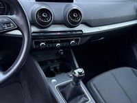 Usata Audi Q2 Admired 116 CV (85 kW) 2022 Nero SUV