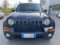 usata Jeep Cherokee 2.8 CRD Sport