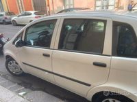 Usata Fiat Idea 69 CV (50 kW) 2012 Bianco Monovolume