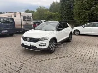 Usata VW T-Roc Style 116 CV (85 kW) 2019 Bianco SUV