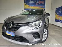 Usata Renault Captur Business 95 CV (69 kW) 2021 Argento SUV