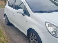 Begagnad Opel Corsa 80 HK (58 kW) 2010 Halvkombi