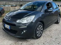 Usata Citroën C3 75 CV (55 kW) 2016 Grigio Utilitaria
