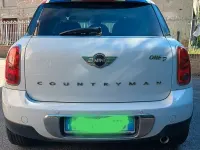 Usata Mini One D Countryman Business 90 CV (66 kW) 2016 Bianco SUV