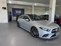 Begagnad Mercedes A35 AMG AMG 306 HK (225 kW) 2020 Grå Sedan