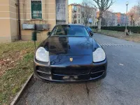 Usata Porsche Cayenne 250 CV (183 kW) 2004 Nero SUV
