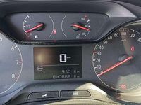 Usata Opel Crossland X 83 CV (61 kW) 2019 Argento SUV