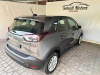 Usata Opel Crossland X Ultimate 102 CV (75 kW) 2019 Grigio SUV