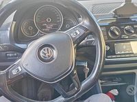 Usata VW up! 68 CV (50 kW) 2018 Nero Utilitaria
