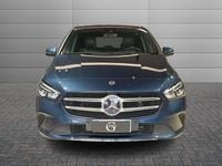 Usata Mercedes B180 116 CV (85 kW) 2022 Blu Monovolume