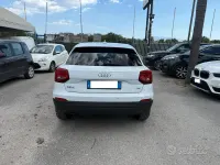 Usata Audi Q2 Business 116 CV (85 kW) 2018 Bianco SUV