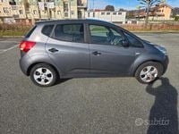 Usata Kia Venga EX 90 CV (66 kW) 2011 Grigio Utilitaria
