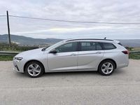 Usata Opel Insignia Business Edition 122 CV (89 kW) 2021 Argento Station wagon