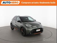 Occasion Toyota Aygo X Limited 72 ch (52 kW) 2022 Vert SUV