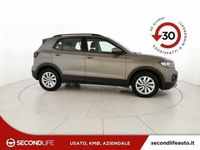 usata VW T-Cross - 1.0 tsi Style 110cv dsg