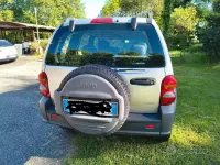 Second-hand Jeep Cherokee 143 CP (105 kW) 2003 SUV