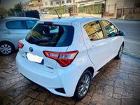 usata Toyota Yaris Hybrid Yaris 1.5 Hybrid 5 porte Active Plus