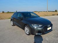 usata Audi A3 spb 35 2.0 tdi S line Edition s-tronic