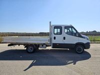 usata Iveco Daily 35C11 2.3 PM-RG Cabinato 7 POSTI CASSONE FISSO