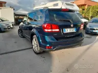Usado Fiat Freemont Lounge 170 HP (125 kW) 2014 Preto SUV