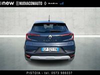 Usata Renault Captur Equilibre 91 CV (66 kW) 2023 Blu scuro SUV