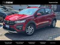 Usata Dacia Sandero Comfort 100 CV (73 kW) 2022 Rosso