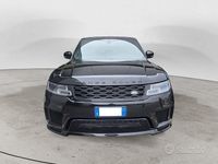 Usata Land Rover Range Rover Sport HSE Dynamic 249 CV (183 kW) 2021 Nero SUV