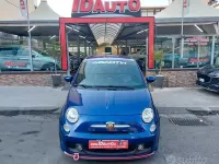 Usata Abarth 595 160 CV (117 kW) 2016 Blu Utilitaria