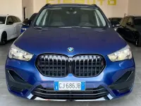 Usata BMW X1 Advantage 116 CV (85 kW) 2022 Nero SUV