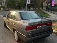 Usata Alfa Romeo 155 1993 Grigio Berlina