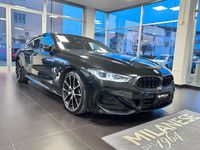 Usata BMW 840 Coupé M Sport 340 CV (250 kW) 2023 Nero Coupé