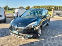 Usata Renault Scenic E-Tech XMOD 110 CV (80 kW) 2014 Nero Monovolume