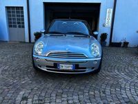 usata Mini Cooper Cabriolet Cabrio 1.6 Cooper