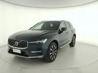Usata Volvo XC60 Ultimate 197 CV (144 kW) 2022 Blu SUV