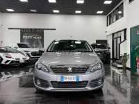 Usata Peugeot 308 131 CV (96 kW) 2018 Grigio Berlina