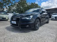 Usata Audi A1 Ambition 185 CV (136 kW) 2011 Nero Utilitaria