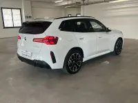 Nuova BMW X3 299 CV (219 kW) 2026 Bianco SUV