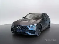 Usata Mercedes 220 Advanced 197 CV (144 kW) 2025 Grigio Station wagon
