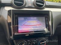 Usata Suzuki Swift 90 CV (66 kW) 2017 Grigio Utilitaria