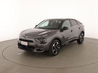 Usata Citroën C4 Shine 110 CV (80 kW) 2022 Grigio SUV