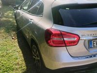 Usata Mercedes GLA200 136 CV (100 kW) 2013 SUV