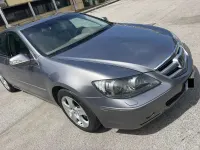 Usata Honda Legend 295 CV (216 kW) 2008 Grigio Berlina