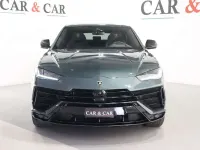 Usata Lamborghini Urus 666 CV (489 kW) 2023 Verde SUV