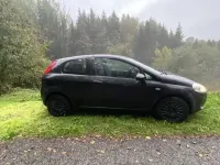 Usata Fiat Grande Punto S 75 CV (55 kW) 2010 Utilitaria