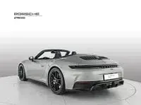 Usata Porsche 911 Carrera 4 GTS 541 CV (397 kW) 2025 Argento Cabrio