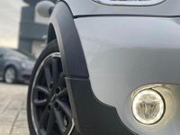 Usata Mini Countryman 111 CV (81 kW) 2015 Bianco SUV