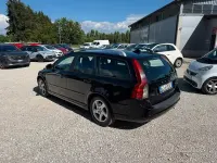 Usata Volvo V50 Plus 115 CV (84 kW) 2012 Nero Station wagon